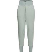 Calvin Klein Sport Seamless Performance Pants Blå modal Large Dame