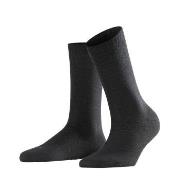 Falke Strømper Women Sensitive Berlin Socks Svart Str 39/42 Dame