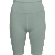 Calvin Klein Sport Essentials PW Knit Shorts Blå polyester Large Dame