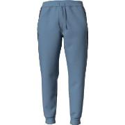 Calvin Klein Sport Active Icon Knit Pants Blå polyester Medium Herre