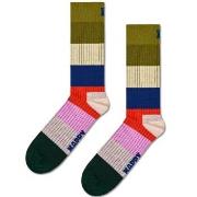Happy socks Strømper Chunky Stripe Socks Mixed bomull Str 36/40