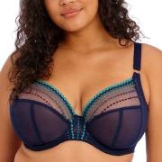 Elomi BH Matilda Underwired Plunge Bra Mørkblå M 80 Dame