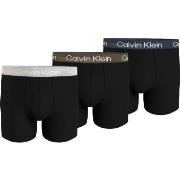 Calvin Klein 3P Modern Structure Recycled Boxer Brief Mixed X-Large He...