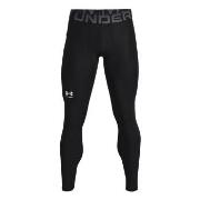 Under Armour HeatGear Compression Leggings Svart Medium Herre