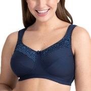 Miss Mary Cotton Now Soft Bra BH Mørkblå F 105 Dame