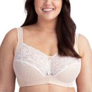 Miss Mary Dotty Delicious Soft Bra BH Beige C 85 Dame