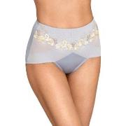 Miss Mary Floral Sun Panty Girlde Truser Blå 38 Dame