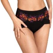 Miss Mary Floral Sun Panty Girlde Truser Rød 38 Dame