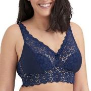 Miss Mary Lace Dreams Bra BH Mørkblå B 85 Dame