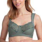 Miss Mary Lovely Lace Soft Bra BH Grønn C 95 Dame