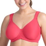 Miss Mary Stay Fresh Molded Underwired Bra BH Korall polyamid B 105 Da...