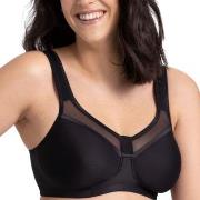 Miss Mary Sweet Senses Wireless Bra BH Svart C 75 Dame