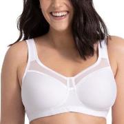 Miss Mary Sweet Senses Wireless Bra BH Hvit C 70 Dame