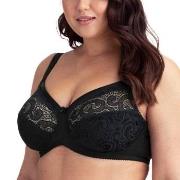 Miss Mary Wonder Minimizer Bra BH Svart B 85 Dame