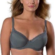 Trofe Laila Fashion Underwire Bra BH Grønn E 95 Dame