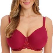 Fantasie BH Aubree T-shirt Moulded Spacer Bra Rød F 80 Dame