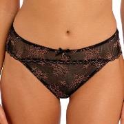 Freya Truser Off Beat Decadence Brief Svart polyester Large Dame