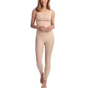 Miss Mary Cool Sensation Lace Leggings Beige 42 Dame