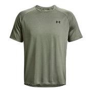 Under Armour Tech 2.0 SS Tee Novelty Militærgrønn polyester Large Herr...