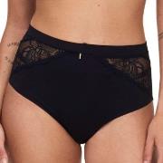 Chantelle Truser Corsetry Standard High Waist Full Brief Svart 38 Dame