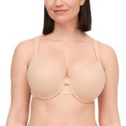 Chantelle BH Corsetry T-Shirt Underwire Covering Bra Beige C 70 Dame