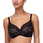 Chantelle BH Corsetry Very Covering Underwired Bra Svart B 90 Dame