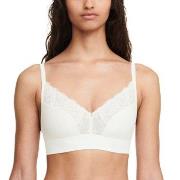 Chantelle BH Corsetry Wirefree Support T-Shirt Bra Benhvit E 70 Dame