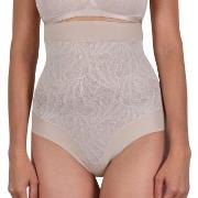 NATURANA Truser High Shaping Lace Briefs Beige Large Dame