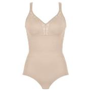 Naturana Minimizer Body Powelace Beige B 100 Dame