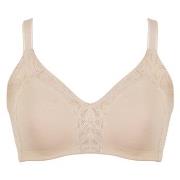 NATURANA BH Powerlace Minimizer Sidesmoother Soft Bra Beige C 95 Dame