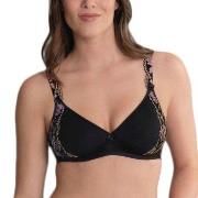 Rosa Faia BH Colette Soft Bra Svart A 75 Dame