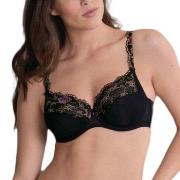 Rosa Faia BH Colette Underwired Bra Svart E 80 Dame