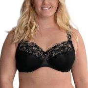 Rosa Faia BH Colette Underwired Bra F-J Cup Svart F 75 Dame