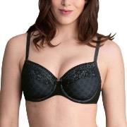 Rosa Faia BH Rosemary Underwired Bra Svart polyamid D 85 Dame