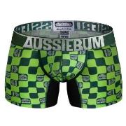 AussieBum CottonSoft 2.0 Hipster Grønn bomull Small Herre