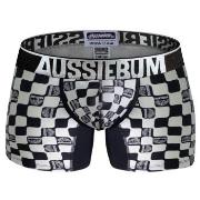 AussieBum CottonSoft 2.0 Hipster Hvit bomull Medium Herre