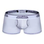 AussieBum EnlargeIT 2.0 Hipster Hvit bomull Medium Herre