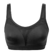 Trofe Carrie Sport Bra BH Svart polyamid B 85 Dame