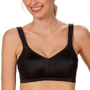 Trofe Louise Soft Bra BH Svart polyamid B 85 Dame