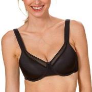 Trofe Stella Padded Wire Bra BH Svart C 90 Dame