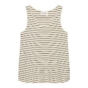Marc O Polo Tank Top Benhvit Large Dame