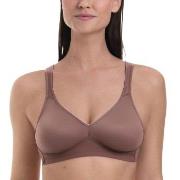 Rosa Faia BH Twin Seamless Soft Bra Lysbrun  E 110 Dame