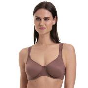 Rosa Faia BH Twin Seamless Underwire Bra Lysbrun  B 70 Dame