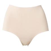 Trofe Brazilian High Waist Truser Beige X-Large Dame