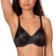 Trofe Hanna Wire Bra BH Svart polyester F 95 Dame