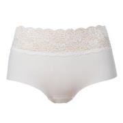 Trofe Midi Brief Truser Champagne X-Large Dame