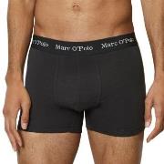 Marc O Polo Boxer Brief 3P Svart bomull Small Herre