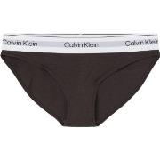 Calvin Klein Truser Modern Cotton Naturals Bikini Brief Brun Small Dam...