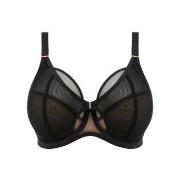 Elomi BH Kintai Underwire Plunge Bra Svart M 75 Dame