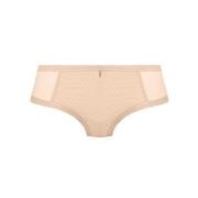 Freya Truser Tailored Short Hipster Beige X-Small Dame